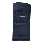 Cargador portátil de panel solar (Flexible, con USB y DC) - 60W - Imagen 3