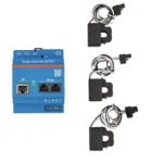 Medidor de Energía Trifásico – Victron M-3P75CT