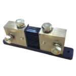 Derivador Victron - Shunt 1000A/50mV-0,5 / 2xM10