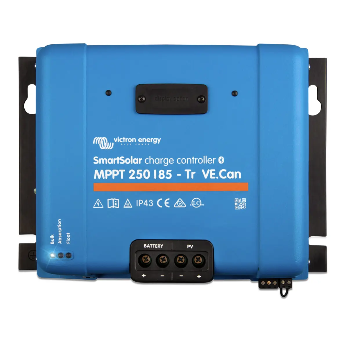 SmartSolar MPPT 250:85-Tr VE.Can - Top SmartSolar MPPT 250:85-Tr VE.Can - Top