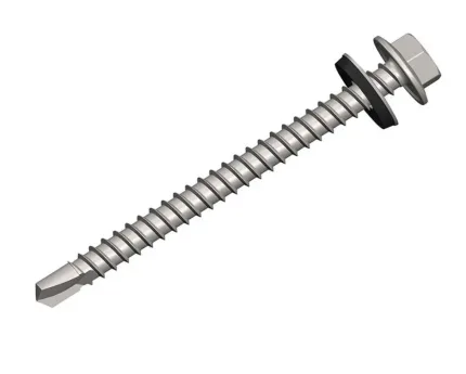 Tornillo autoperforante (Fijación para Techo de Chapa)