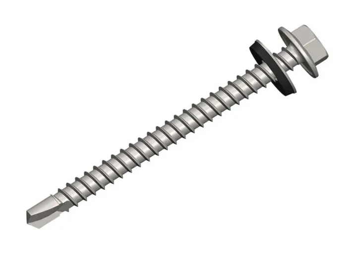 Tornillo autoperforante (Fijación para Techo de Chapa) - Imagen 1
