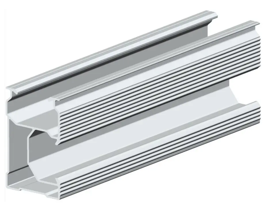 STR-R-4130 Riel 4130mm - Imagen 1