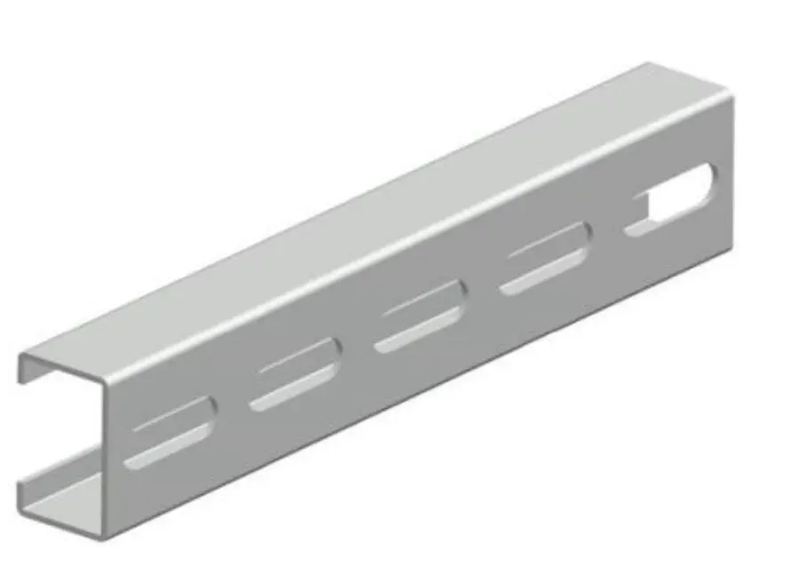 ZAMS-C04-OP1 Barra Reforzadora Posterior B - Imagen 1