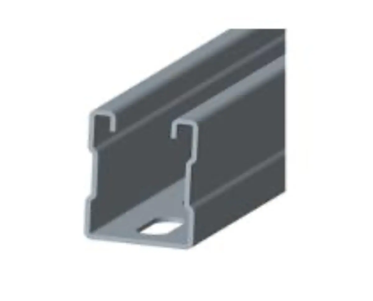 ZAMS-R-5550 Riel 5550mm - Imagen 1