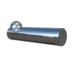 Tanque Para Termo Solar Atmosferico Acero Inox 250l Sw 250ti