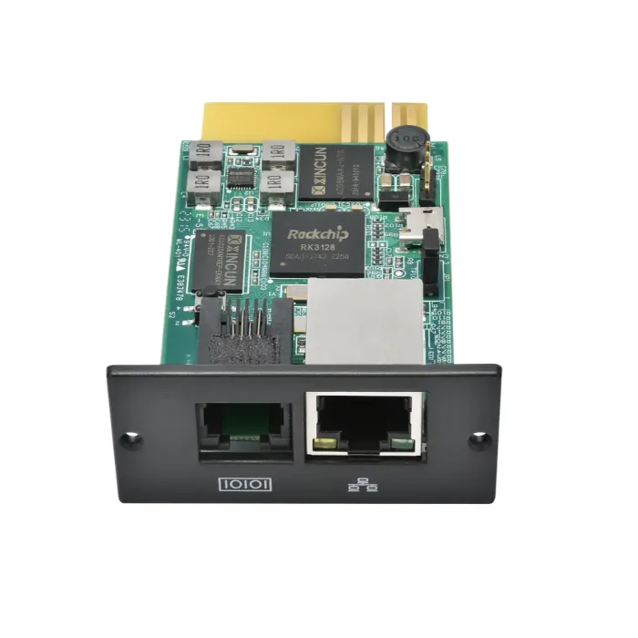 Tarjeta SNMP para UPS Online - Imagen 2