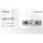 Batería de Litio Rackeble Goodwe 51.2V 5kWh - Lynx A G3 - Imagen 4