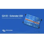 Hub de extensión E/S para Victron GX - GX IO-Extender 150 - Imagen 3
