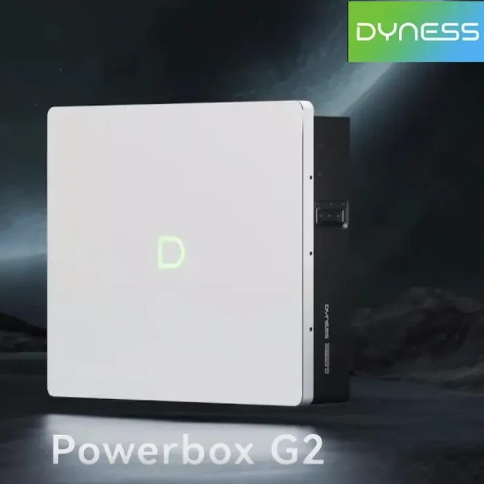 Video Mini Dyness Bateria Litio Powerbox G2