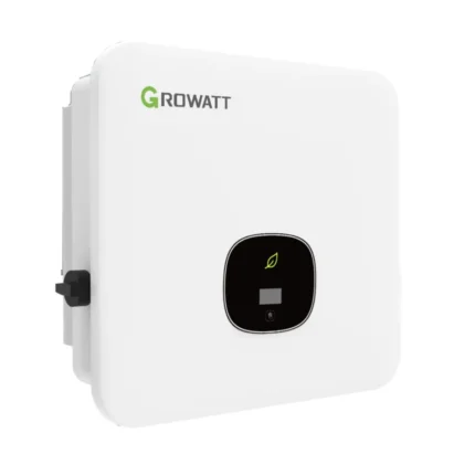 Inversor con Conexión a Red - Growatt Trifásico (Serie MOD TL3-X2 PRO) - 15kW
