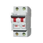Protector térmico de dos polos DC 500V, ideal para sistemas eléctricos seguros y confiables.