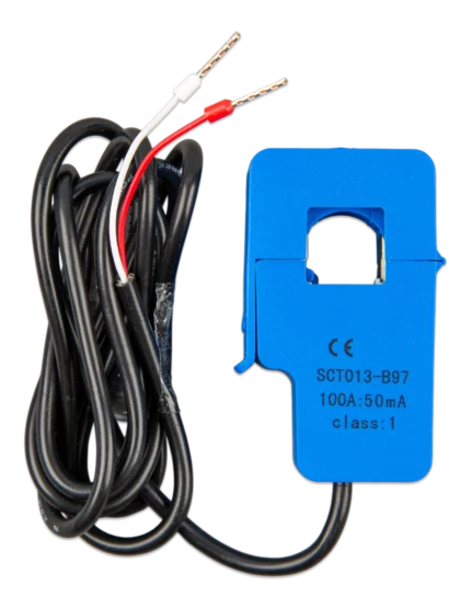 transformador de corriente para multiplus 5m con terminales victron energy
