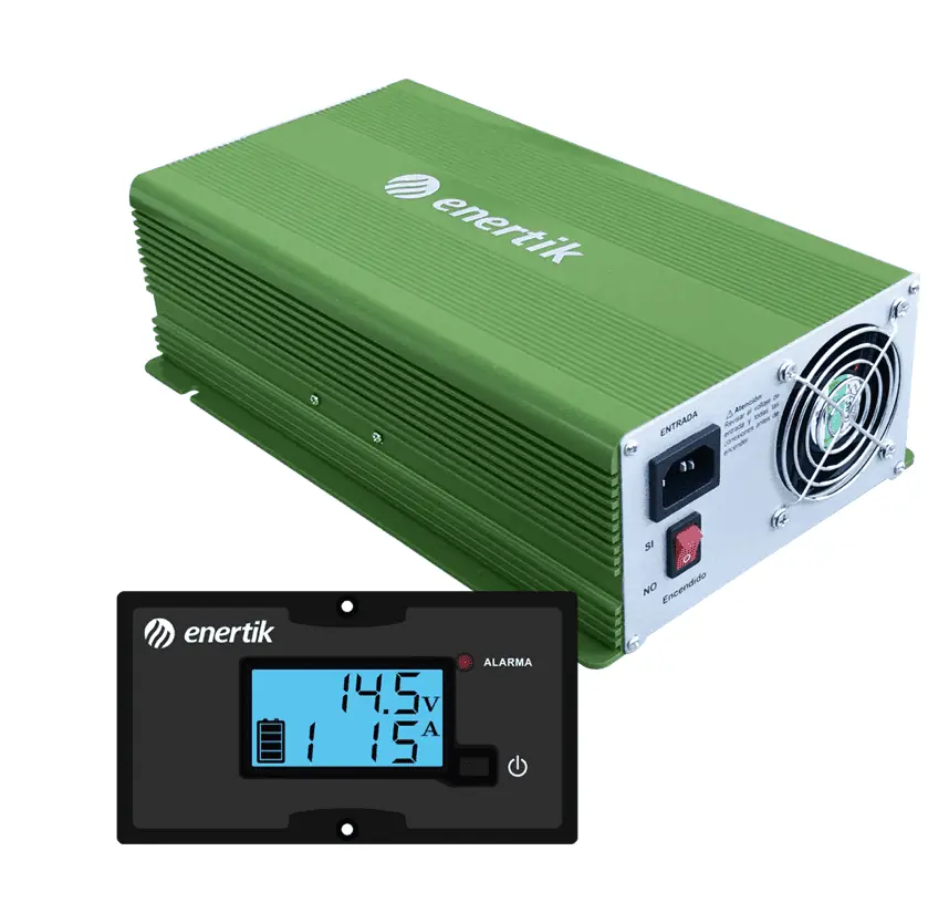 Cargadores De Baterias