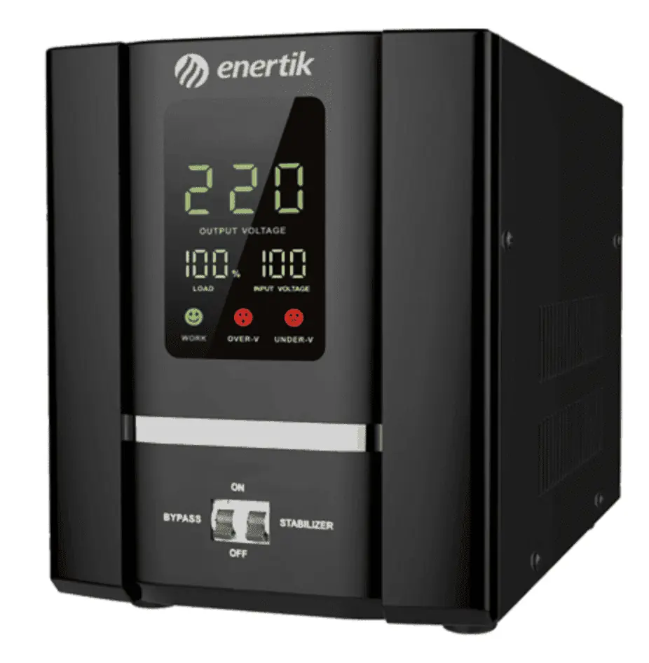 Estabilizadores De Tension