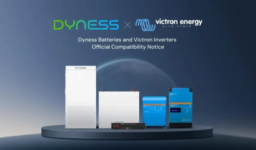 Dyness: Innovación y Confiabilidad en Almacenamiento de Energía 10 dyness victron official