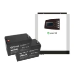 Kit UPS 3 kW · batería 2,4 kWh