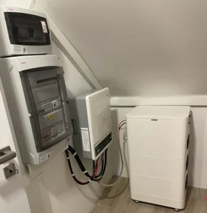 República Checa / Goodwe / 0.66kWh