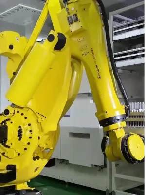 Ensamblaje automático por robots