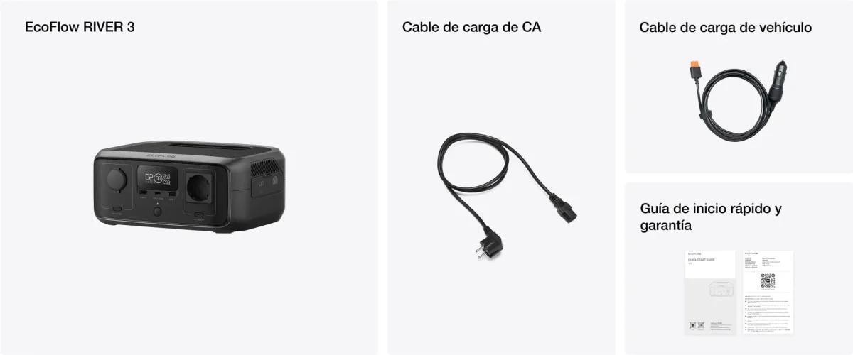 RIVER 3 - Info general - 12 EU (Escritorio)