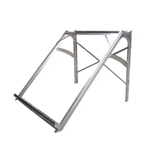 Estructura para Termo Solar Presurizado – Acero Inoxidable Premium 200L