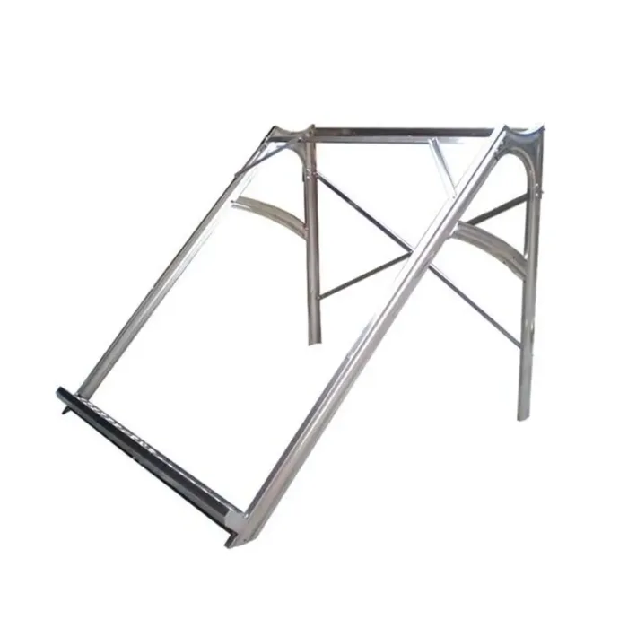 Estructura para Termo Solar Presurizado – Acero Inoxidable Premium 200L