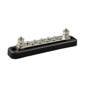 Busbar 150a 2p With 10 Screws +cover (right)