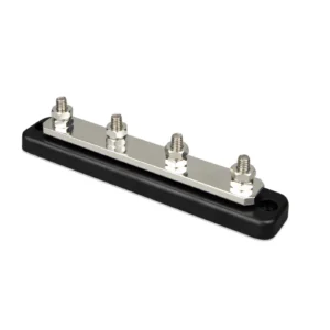 Busbar 250a 4p + Abs Cover (left)