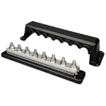 Busbar Victron - 600A 8P + Cubierta