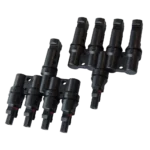 Conector Mc4 4 A 1 1000v Mc4 Bra4