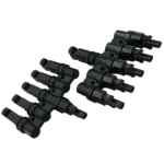 Conector Mc4 5 A 1 1000v Mc4 Bra5