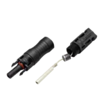 Conector Porta Diodo Mc4 C Diodo 15a Mc4 Dio