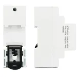 Protector de voltaje y corriente ajustable - 2P 63A - Imagen 4