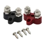 Dual Terminal Stud M8 En