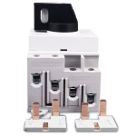 Seccionador Rotativo Solar 1200Vcc - 4P 32A - Imagen 3