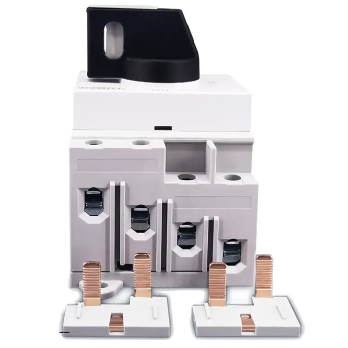 Seccionador Rotativo Solar 1200Vcc - 4P 32A - Imagen 3