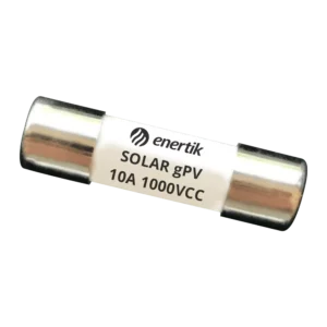 Fusible Solar 10x38mm Gpv 1000vcc 10a Sfus 10