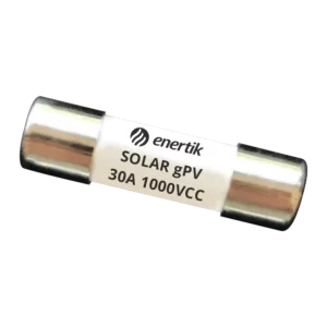 Fusible Solar 10x38mm Gpv 1000vcc 30a Sfus 30