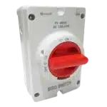 Llave De Corte 1000vcc 32a Siso 32