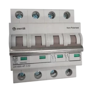 Protector Termico 1000v 32a 4p Lk1000 4p C32