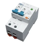Interruptor de Falla de Arco Eléctrico AFCI - 230/400Vca 2P 32A - Imagen 2