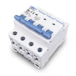 Interruptor Termomagnetico de Corriente Continua 1000Vcc - 4P 63A - Imagen 2