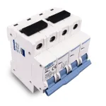 Interruptor Termomagnetico de Corriente Continua 1000Vcc - 4P 63A - Imagen 4