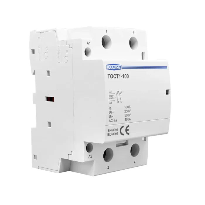 Contactor 230Vca - 2NA 100A - Imagen 2