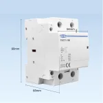 Contactor 230Vca - 2NA 100A - Imagen 7