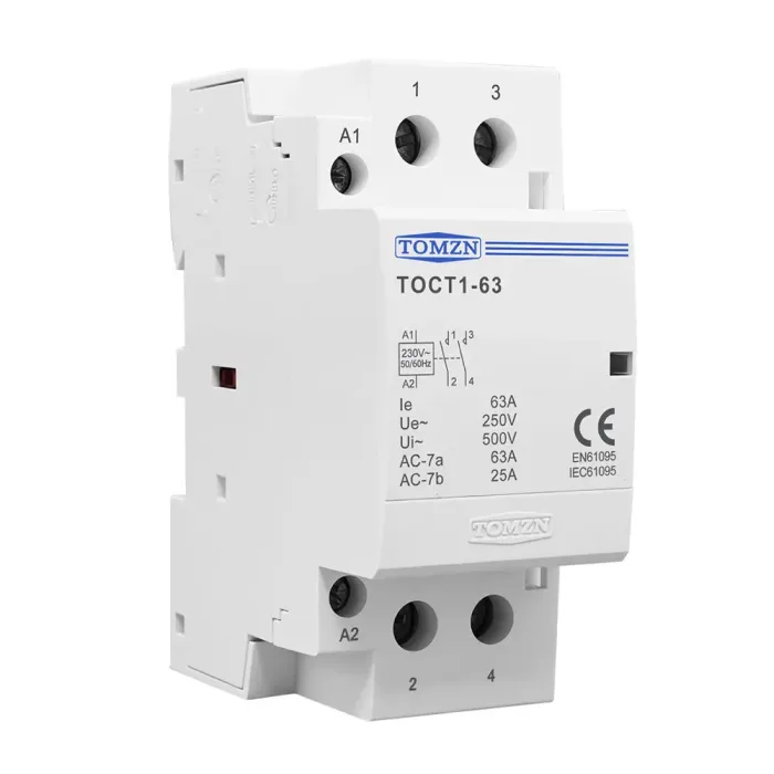 Contactor 230Vca - 2NA 63A - Imagen 2
