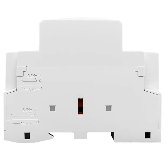 Contactor 230Vca - 4NA 63A - Imagen 5