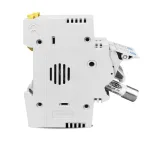 Portafusible para Fusible Solar gPV 10x38mm con LED - 2P - Imagen 4