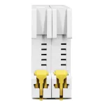 Portafusible para Fusible Solar gPV 10x38mm con LED - 2P - Imagen 5