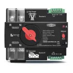 Interruptor Automático de Transferencia - 2P 63A